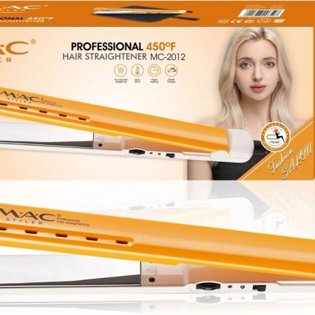 Fer à Lisser Professionnel MC-2012