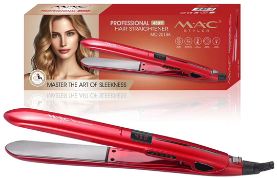 Lisseur Professionnel MAC Styler MC-2018