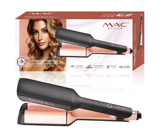 Fer à Onduler Professionnel M.A.C Styler mc-5723
