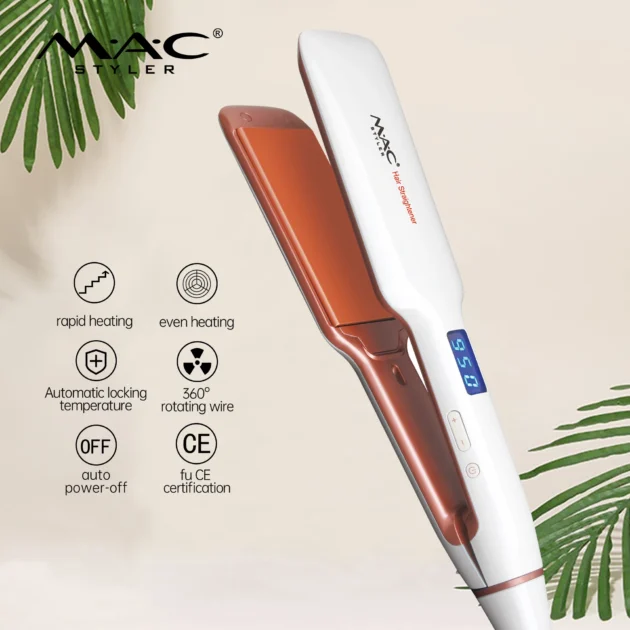 Fer à Lisser professionnel 950°F mc-2090