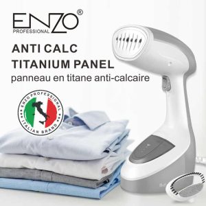 Défroisseur Nano Titanium Enzo Original
