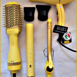 Pack Mariage jaune 4EN1 Enzo Original