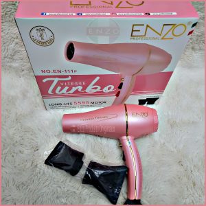 Sechoir Turbou New Rose Enzo Original