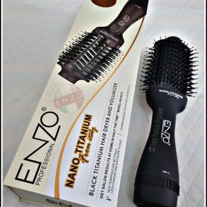 Brosse NANO – TITANIUM – 1500 watt Enzo Original