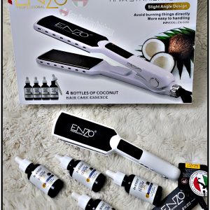 Lisseur Nano titanium 1080F° Enzo