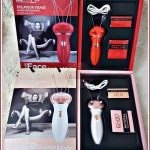 Appareil d’épilation au fil Enzo Original