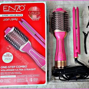 Pack Nano Titanium Rose Enzo Original