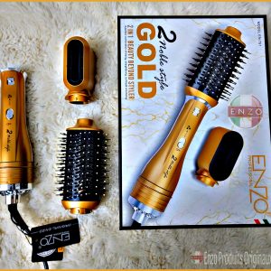 Brosse Gold Enzo  2EN1