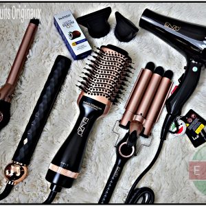 Pack Noir Doré Waves 5en1 Enzo Original