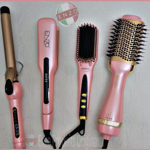 Pack 4en1 New rose enzo original