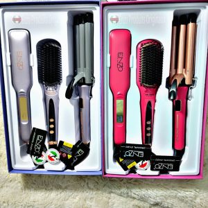 Pack Waves Enzo TITANIUM Original