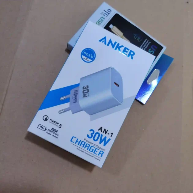 Boite Anker Type C-30W